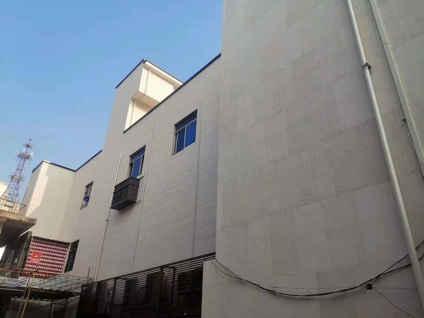 砂岩肌理系列淺色外牆完整應用照|Sandstone Texture Series light exterior wall