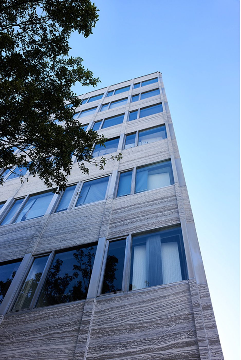 大樓立面|Building façade