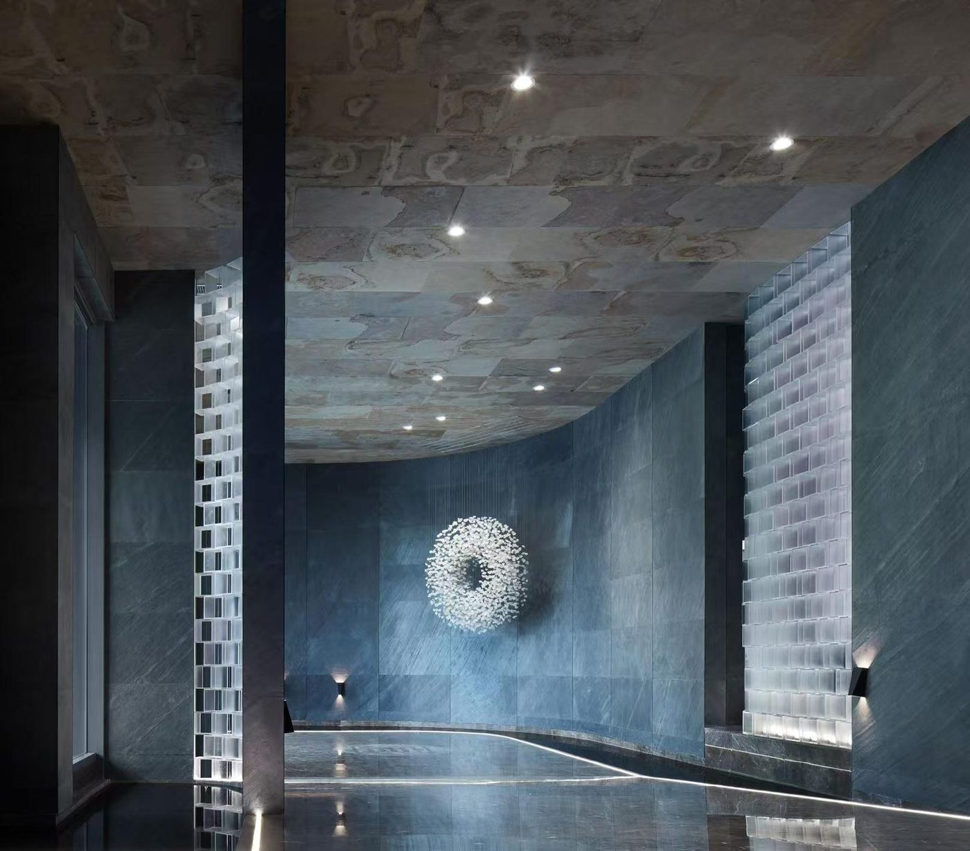 室內泳池|Indoor pool