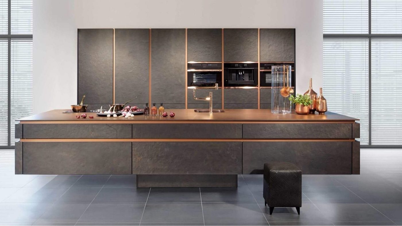 廚房中島|Kitchen island