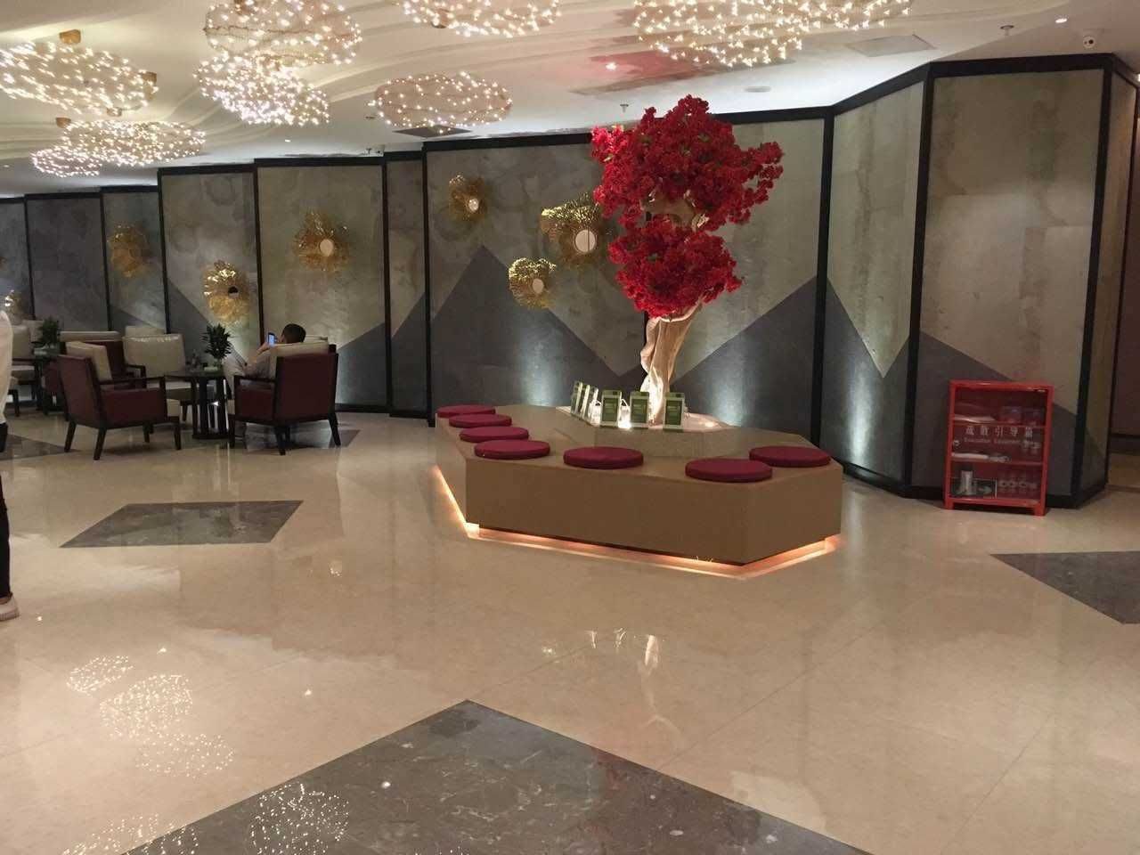 接待大廳|Reception hall