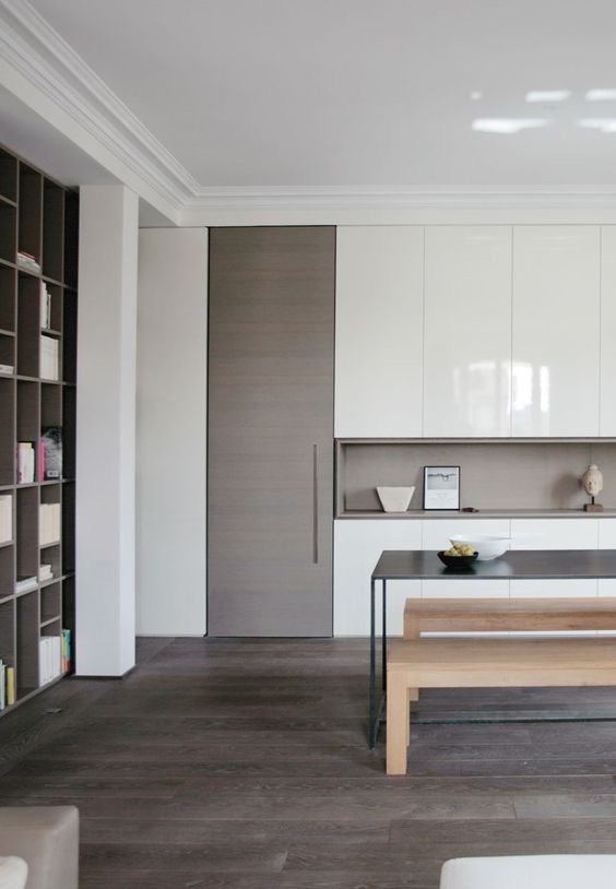Furniture and joinery substrate application