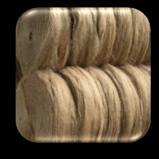 Hemp Fiber Raw Material Preparation