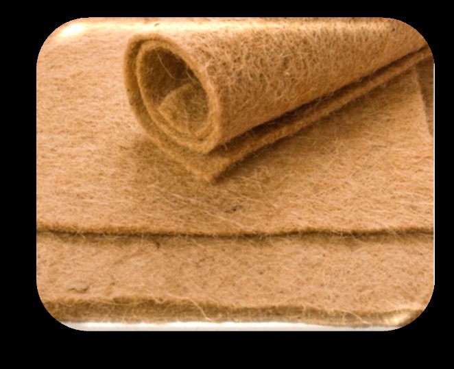 Fiber Felt Forming Stage