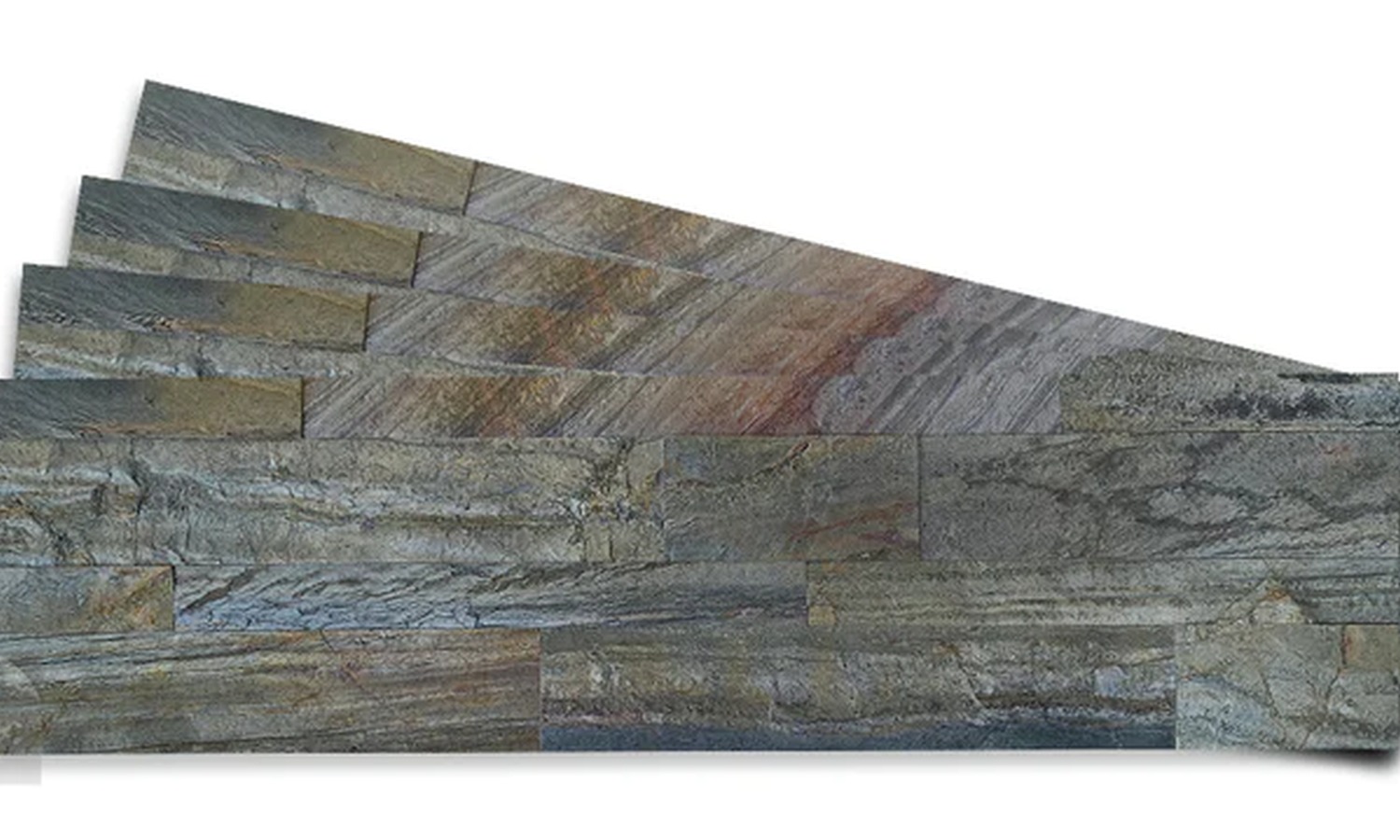 DIY Stone Veneer — signature patterns