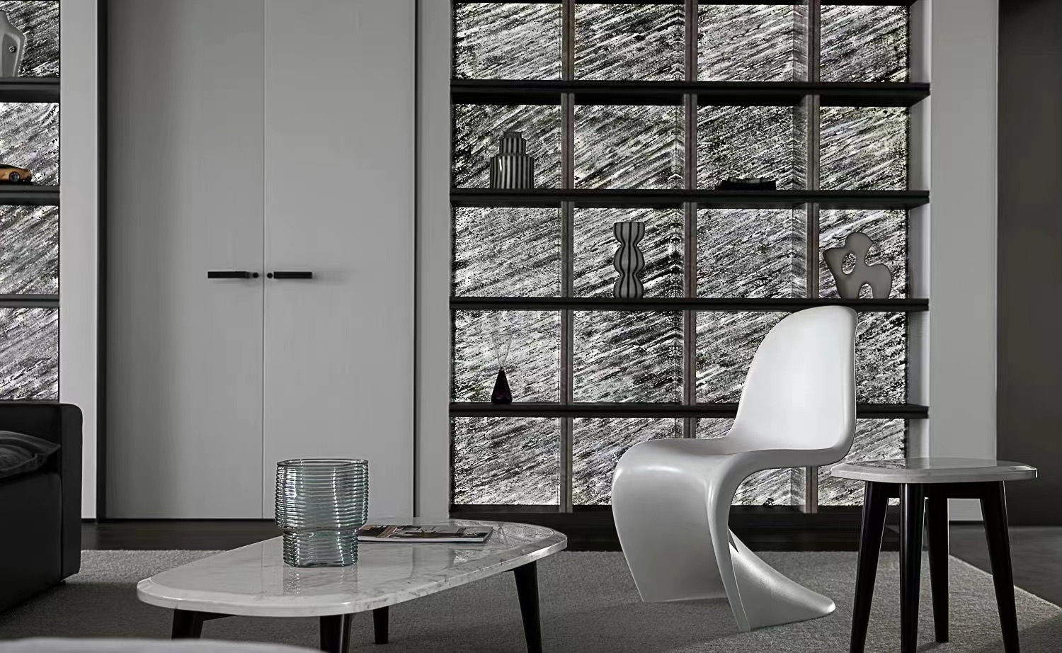 Metallo™ Showroom Application