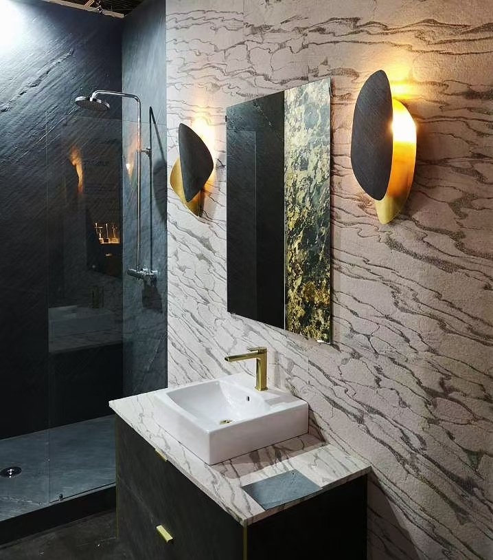 Marble Lineage — luxury bathroom