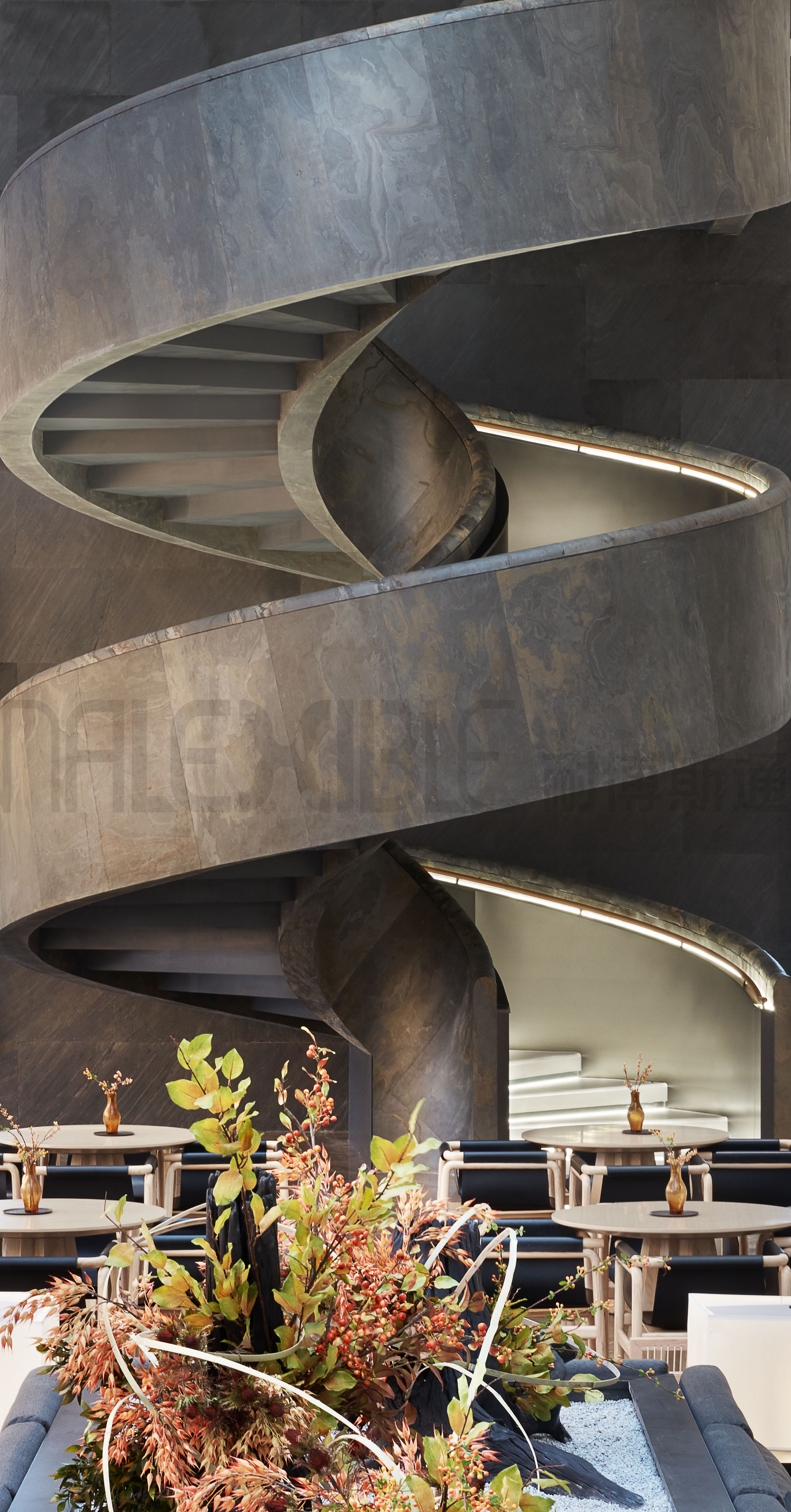 Anova Core™ Advanced Stone Systems — Cylindrical Installation